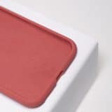 roze siliconen telefoonhoesje iPhone 7/8