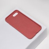 roze siliconen telefoonhoesje iPhone 7/8 Plus