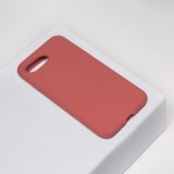 roze siliconen telefoonhoesje iPhone 7/8 Plus