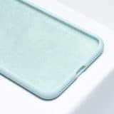 iPhone 8 Plus hoesje Turquoise