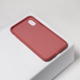 roze siliconen telefoonhoesje iPhone X/XS