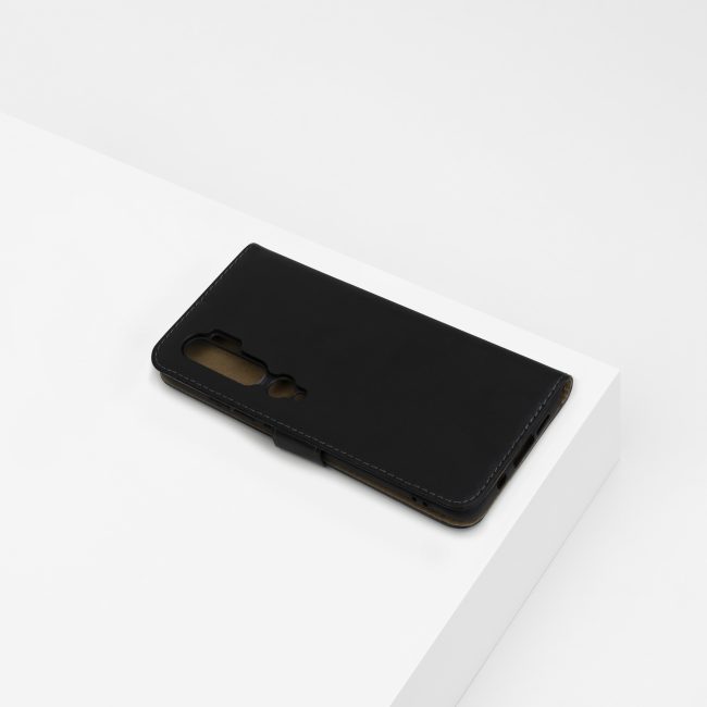 Leren bookcase Xiaomi Mi Note 10