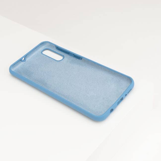 Samsung Galaxy A50 hoesje blauw