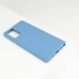 Blauw hoesje Samsung Galaxy Note 20