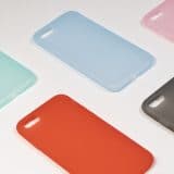 kleurstaal iPhone SE 2020 latex