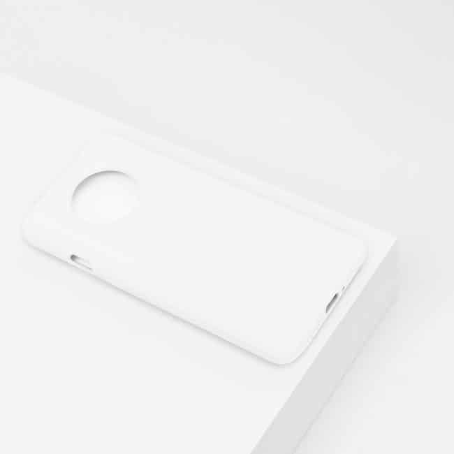 wit hoesje OnePlus 7T