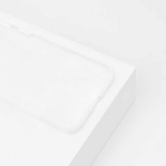 wit hoesje OnePlus 7