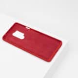 rood hoesje OnePlus 8 pro