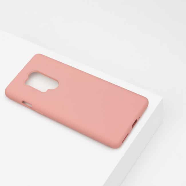 peach hoesje OnePlus 8 pro
