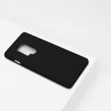 zwart hoesje OnePlus 8 pro