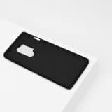 zwart hoesje OnePlus 8 pro