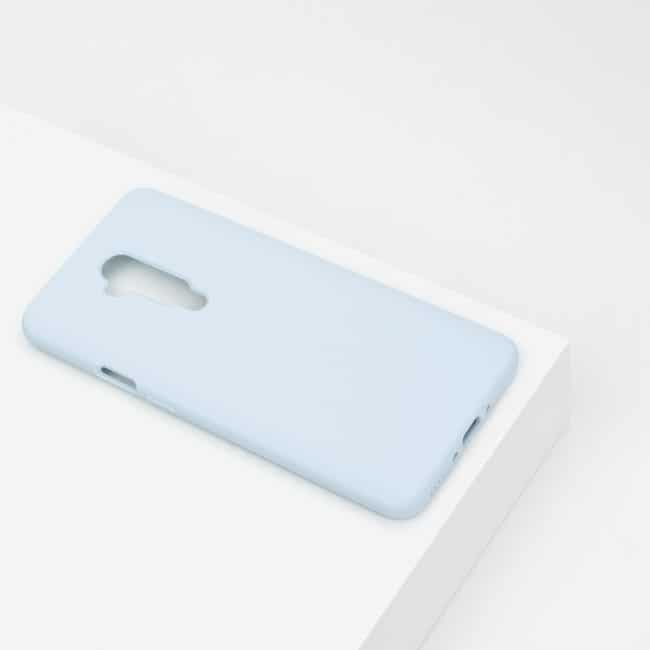 turquoise hoesje OnePlus 7 Pro
