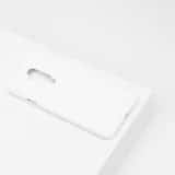 wit hoesje OnePlus 7 Pro