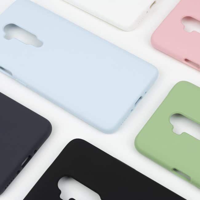 Kleurstaal OnePlus 7 Pro