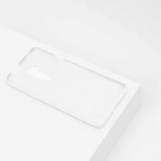 wit hoesje OnePlus 7T Pro