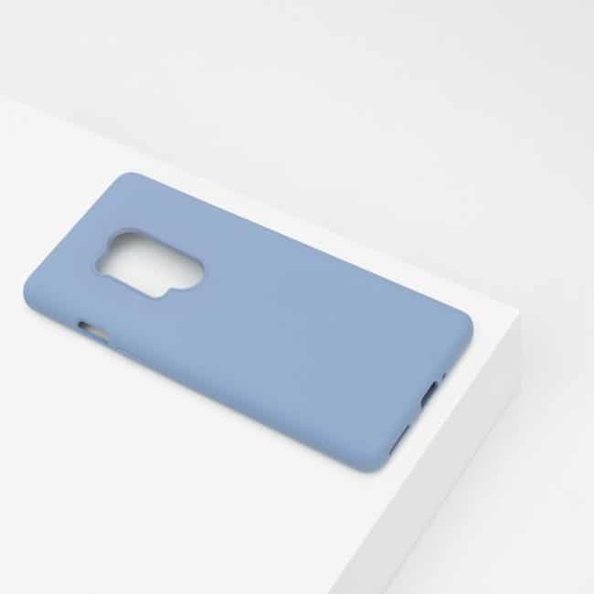 blauw hoesje OnePlus 8 pro