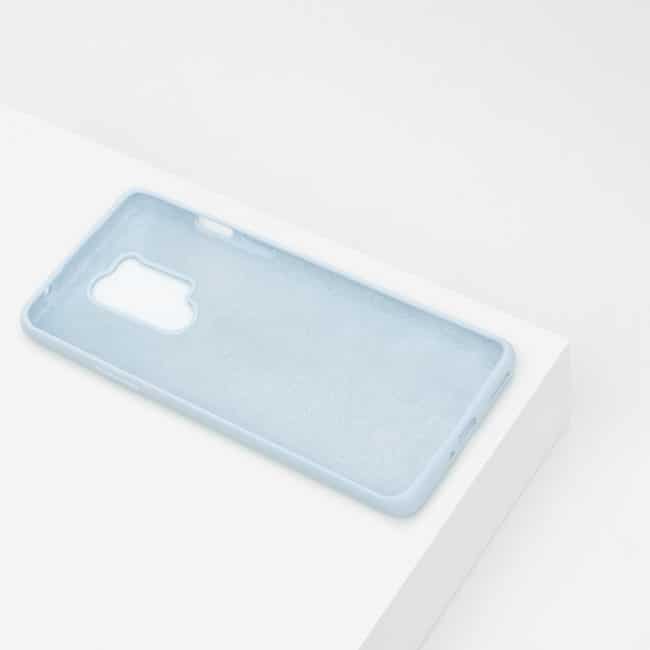 turquoise hoesje OnePlus 8 pro