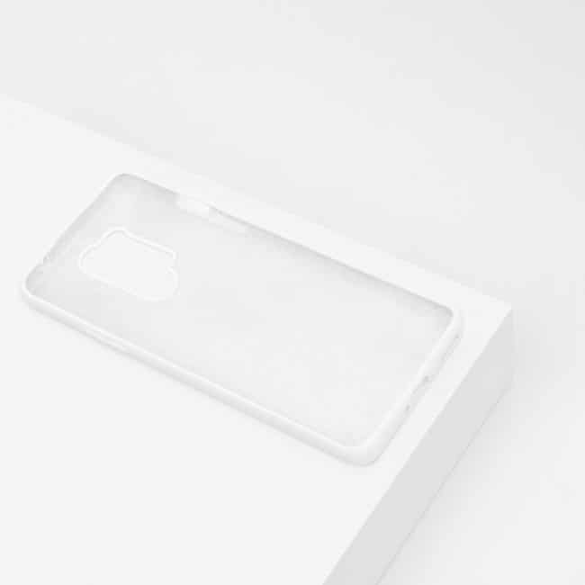 wit hoesje OnePlus 8 pro