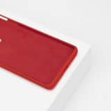 Rood hoesje OnePlus 8