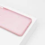 Lichtroze hoesje OnePlus 8