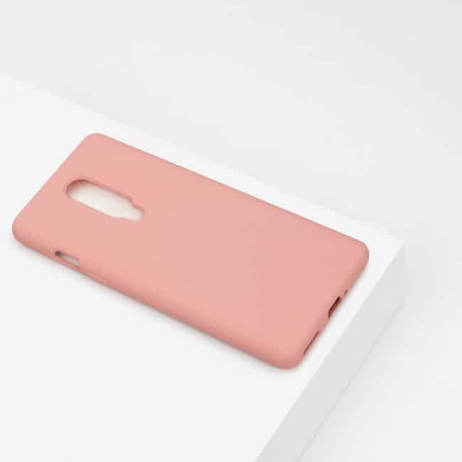 peach hoesje OnePlus 8