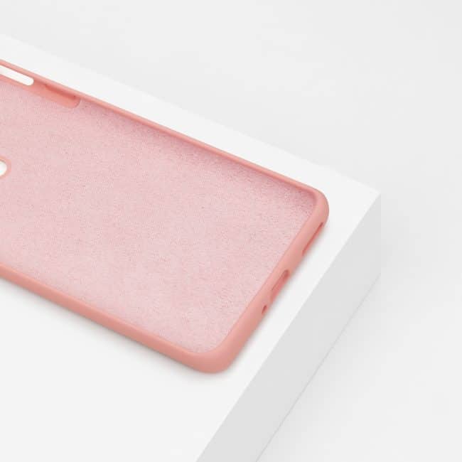 peach hoesje OnePlus 8