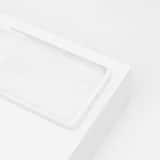 Wit hoesje OnePlus 8