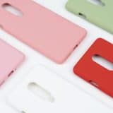 Kleurstaal OnePlus 8