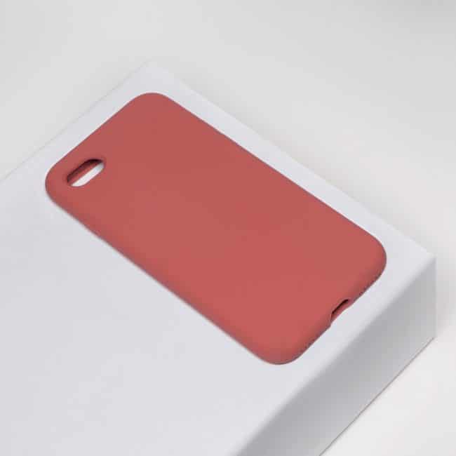 iPhone SE 2020 hoesje roze