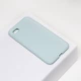 iPhone SE 2020 blauw hoesje