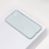 iPhone SE 2020 blauw hoesje