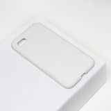 iPhone SE 2020 hoesje wit