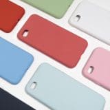 Kleurstaal iPhone SE2022 Roze