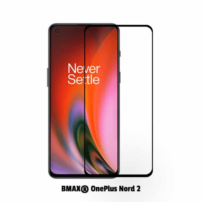OnePlus Nord 2 screenprotector