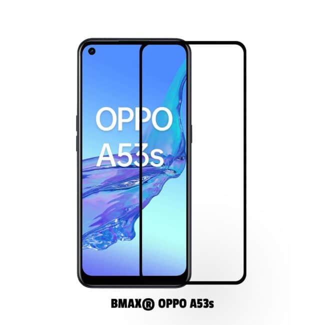 Glazen screenprotectors voor de Oppo A53s