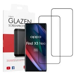 OPPO Find X3 NEO screenprotector
