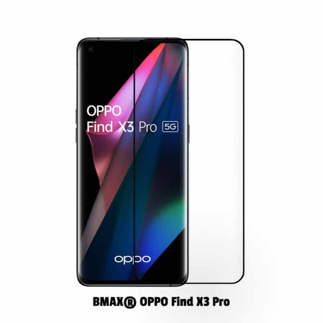 OPPO Find X3 Pro screenprotectors