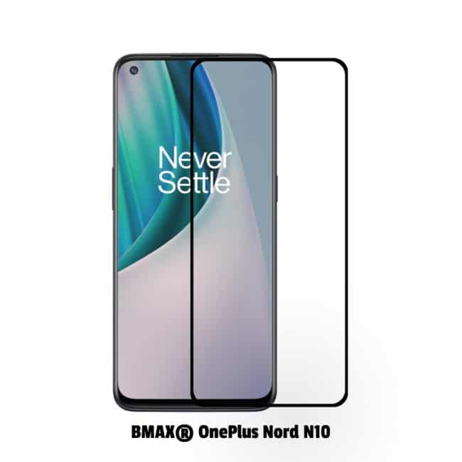 OnePlus Nord N10 screenprotector