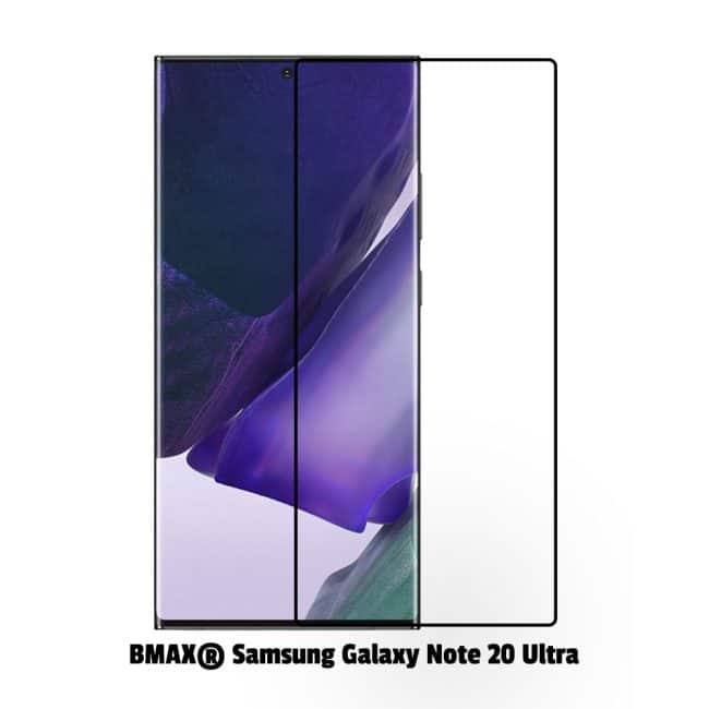 Full cover Samsung Note 20 ultra screenprotector