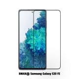 Full cover Samsung Galaxy S20 Fe glazen screenprotector