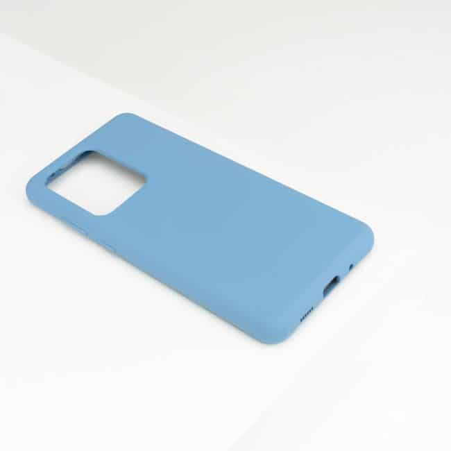 Blauw hoesje Samsung Galaxy S20 Ultra