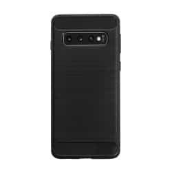 zwart telefoonhoesje Samsung Galaxy S10