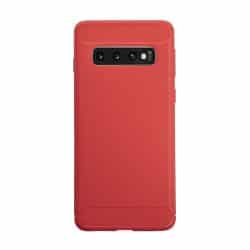 rode telefoonhoesje Samsung Galaxy S10