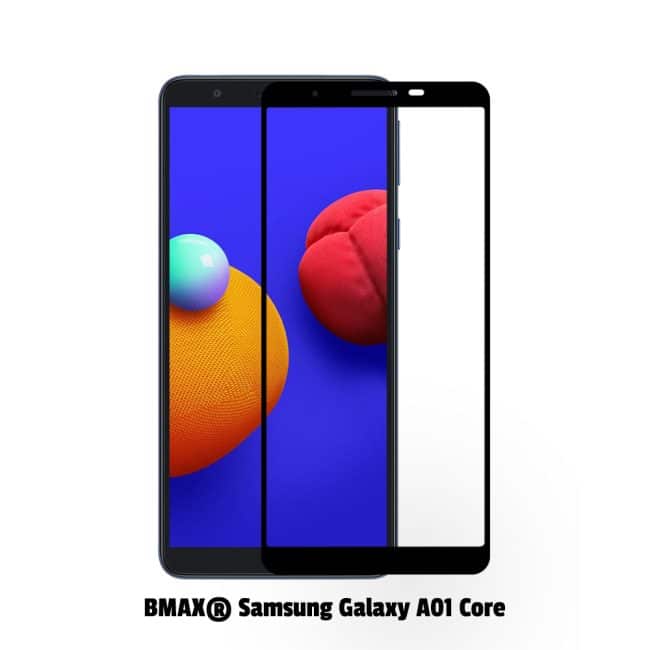 Samsung Galaxy A01 Core Glazen Screenprotector