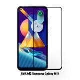 Full cover Samsung Galaxy M11 screenprotector