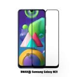 Samsung Galaxy M21 screenprotector Full cover