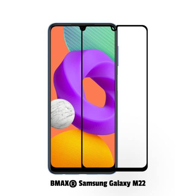 Samsung Galaxy M22 screenprotector