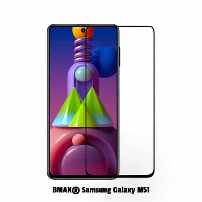 Samsung Galaxy M51 screenprotector