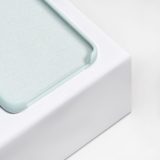 turquoise siliconen telefoonhoesje OnePlus 6