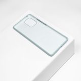 Turquoise siliconen telefoonhoesje Samsung Galaxy S10 Lite | BMAX